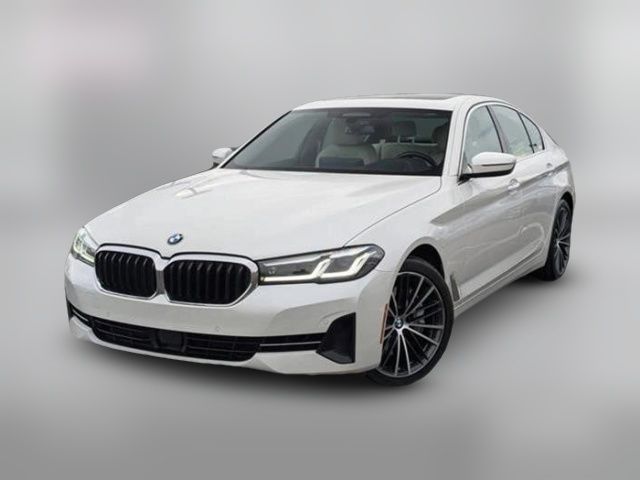 2022 BMW 5 Series 540i