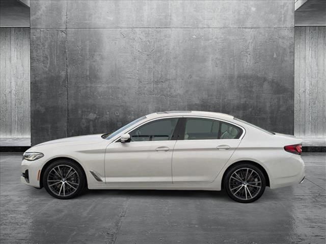 2022 BMW 5 Series 540i