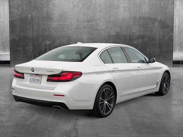 2022 BMW 5 Series 540i