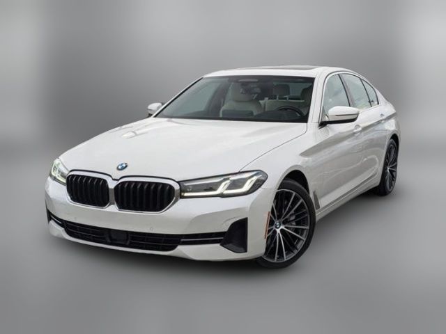 2022 BMW 5 Series 540i