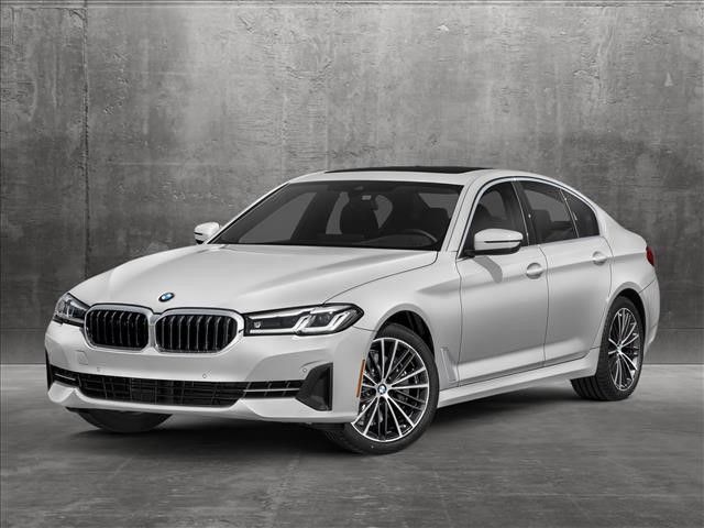 2022 BMW 5 Series 540i