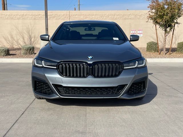 2022 BMW 5 Series 540i