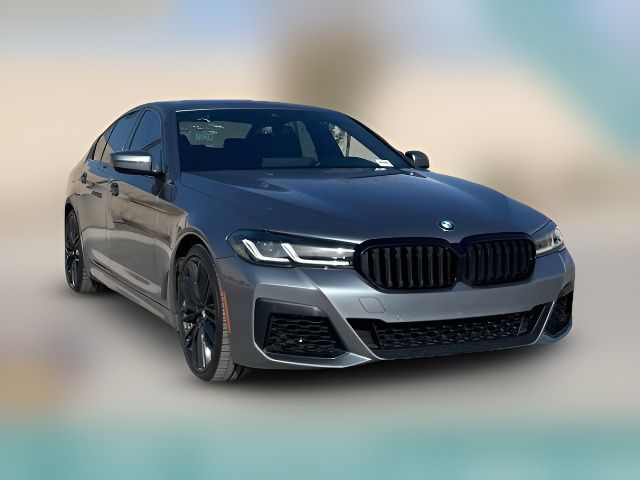 2022 BMW 5 Series 540i