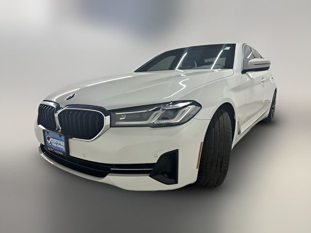 2022 BMW 5 Series 540i