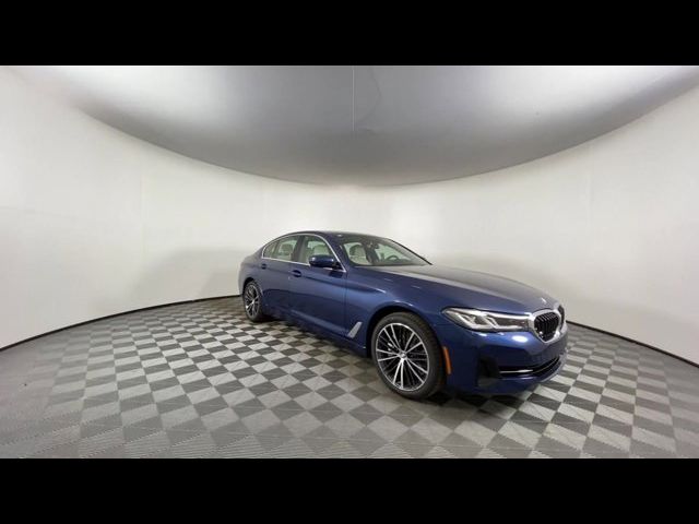 2022 BMW 5 Series 540i