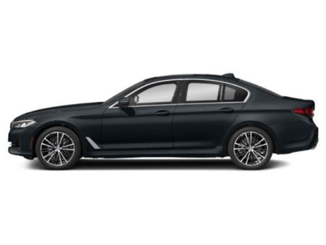 2022 BMW 5 Series 540i