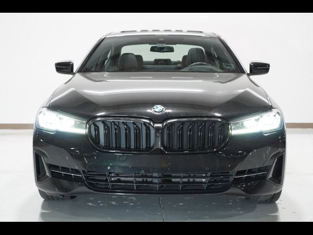 2022 BMW 5 Series 540i