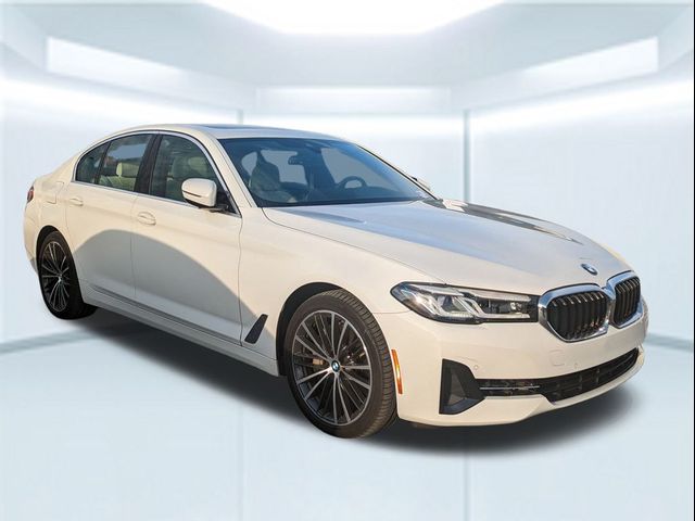 2022 BMW 5 Series 540i