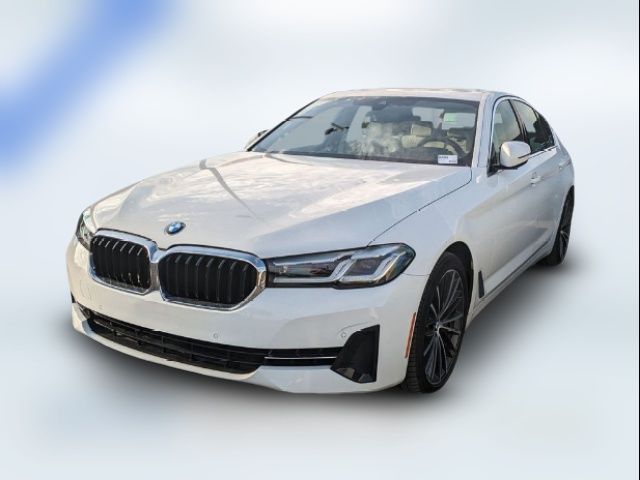 2022 BMW 5 Series 540i