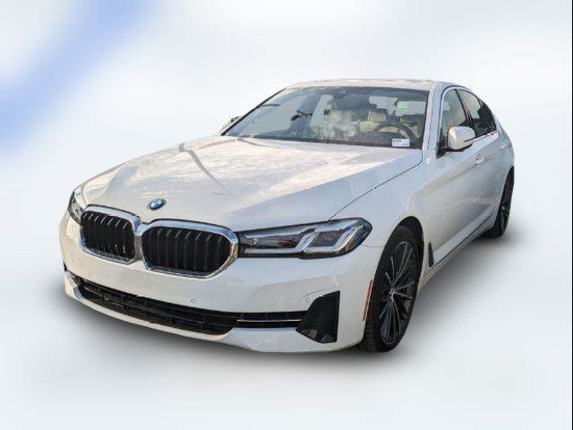 2022 BMW 5 Series 540i