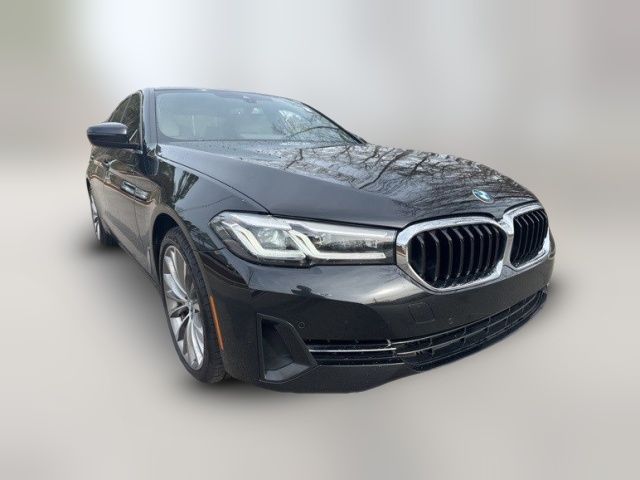 2022 BMW 5 Series 540i