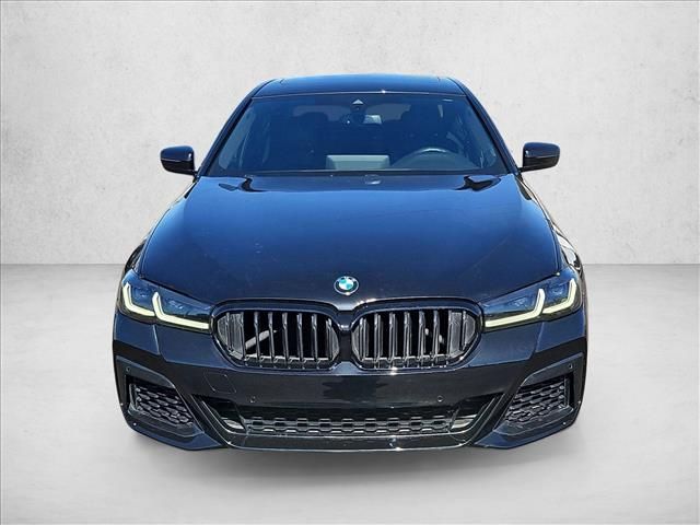 2022 BMW 5 Series 540i