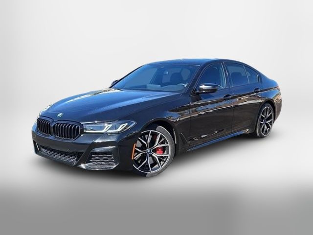 2022 BMW 5 Series 540i