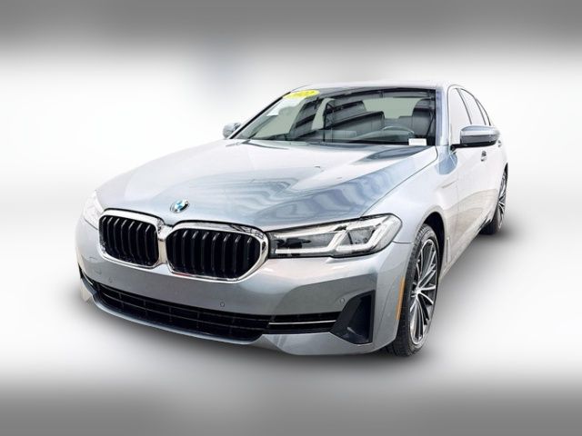 2022 BMW 5 Series 540i