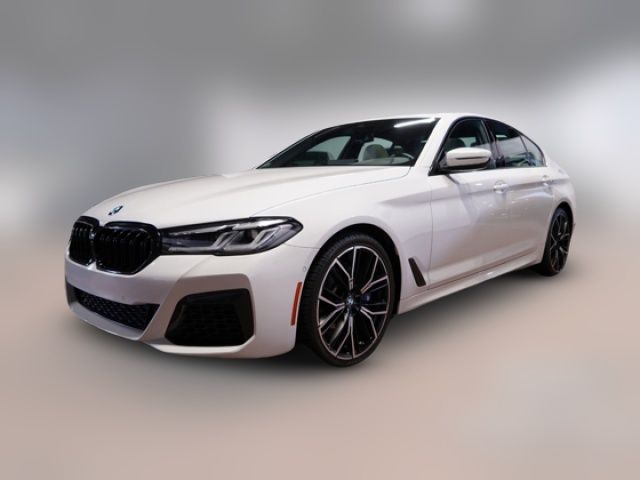 2022 BMW 5 Series 540i