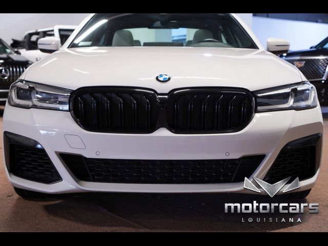 2022 BMW 5 Series 540i