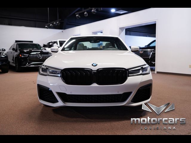 2022 BMW 5 Series 540i