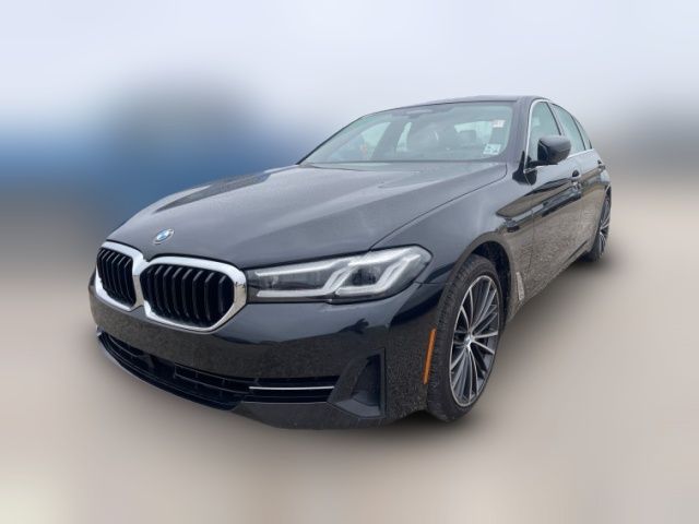 2022 BMW 5 Series 540i