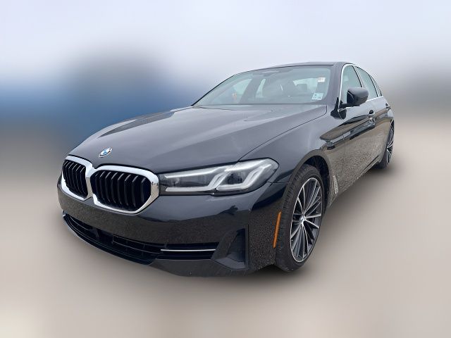 2022 BMW 5 Series 540i