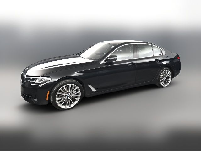 2022 BMW 5 Series 540i