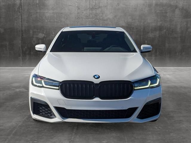 2022 BMW 5 Series 540i