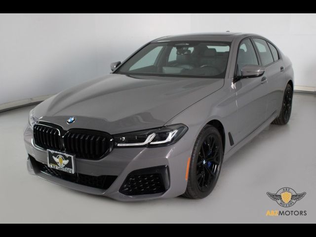 2022 BMW 5 Series 540i