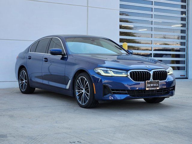 2022 BMW 5 Series 540i