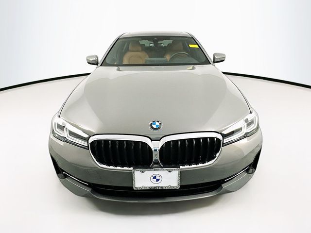 2022 BMW 5 Series 540i