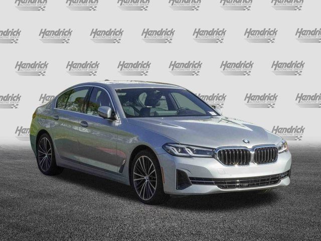 2022 BMW 5 Series 540i