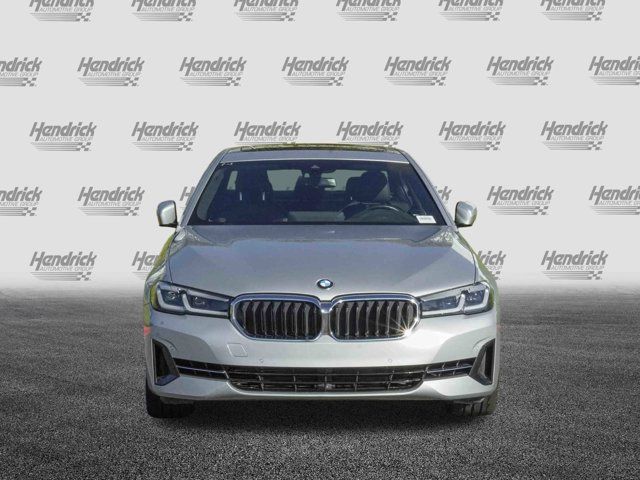 2022 BMW 5 Series 540i