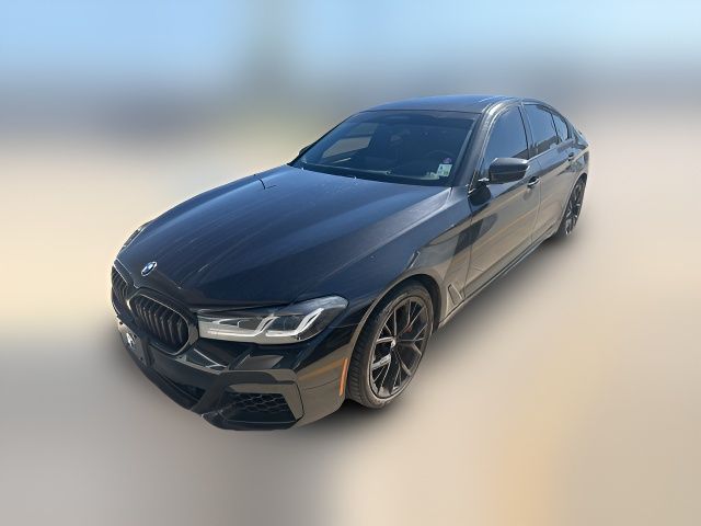 2022 BMW 5 Series 540i