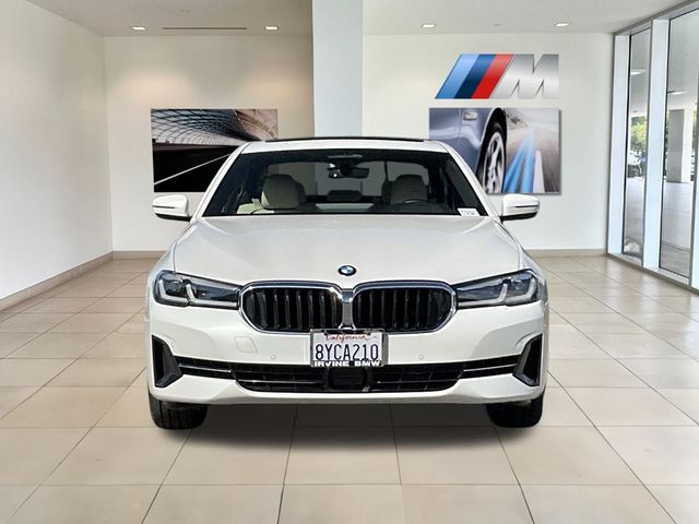 2022 BMW 5 Series 540i