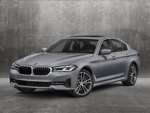 2022 BMW 5 Series 540i