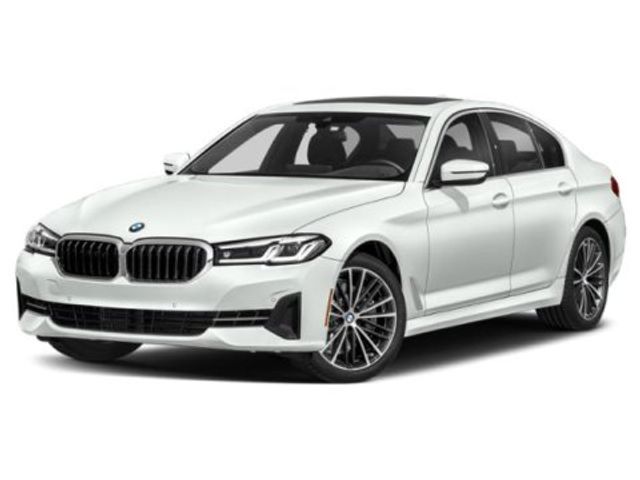 2022 BMW 5 Series 540i