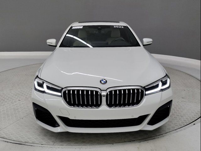 2022 BMW 5 Series 540i