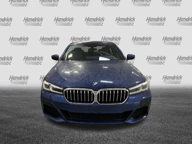 2022 BMW 5 Series 540i