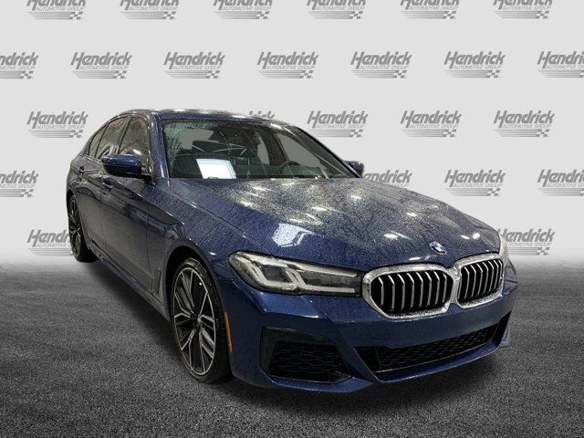 2022 BMW 5 Series 540i