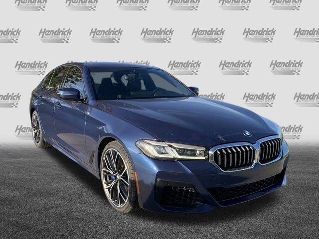 2022 BMW 5 Series 540i