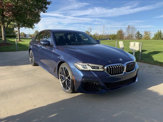 2022 BMW 5 Series 540i