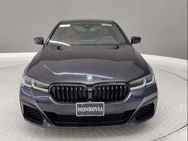 2022 BMW 5 Series 540i