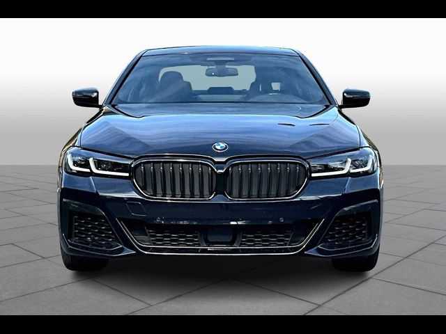 2022 BMW 5 Series 540i