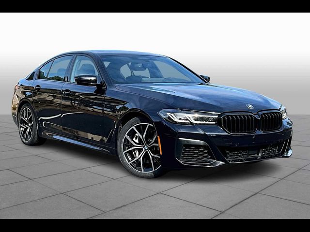 2022 BMW 5 Series 540i