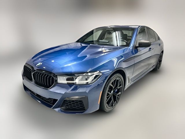 2022 BMW 5 Series 540i