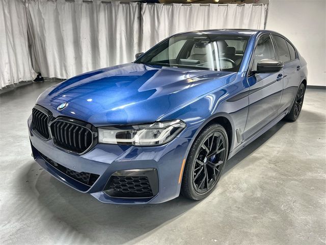 2022 BMW 5 Series 540i