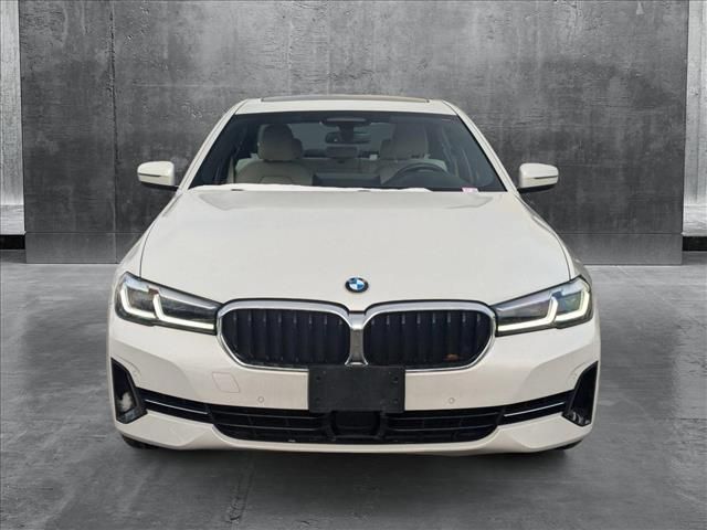 2022 BMW 5 Series 540i