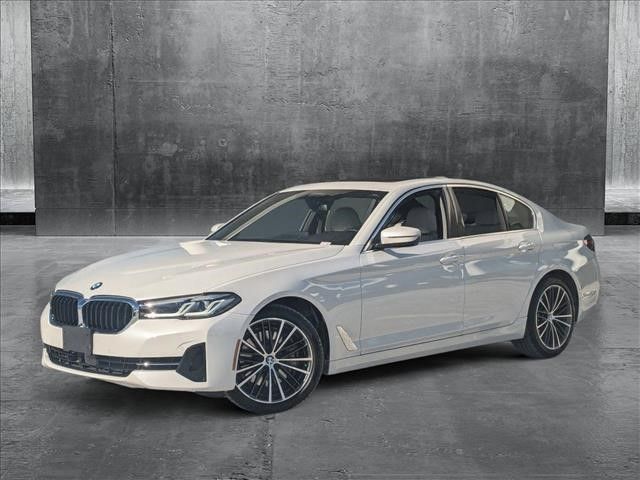 2022 BMW 5 Series 540i