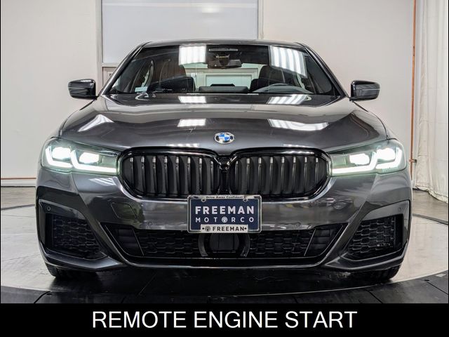 2022 BMW 5 Series 540i