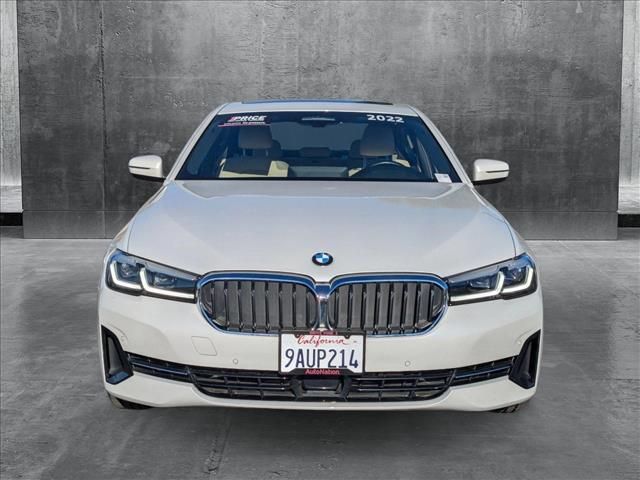 2022 BMW 5 Series 540i