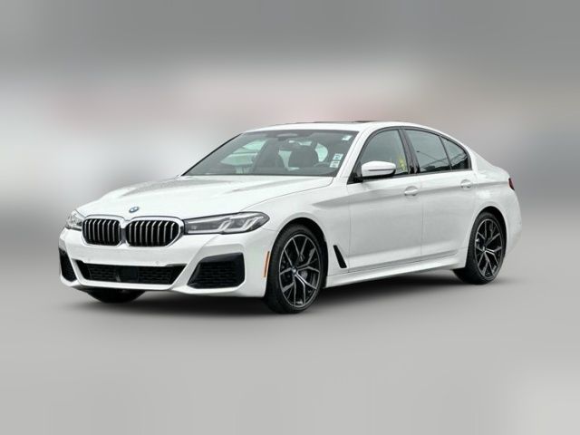 2022 BMW 5 Series 540i