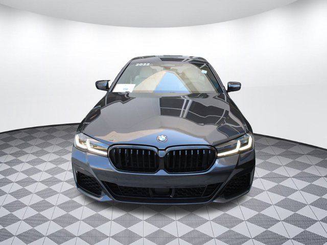 2022 BMW 5 Series 540i